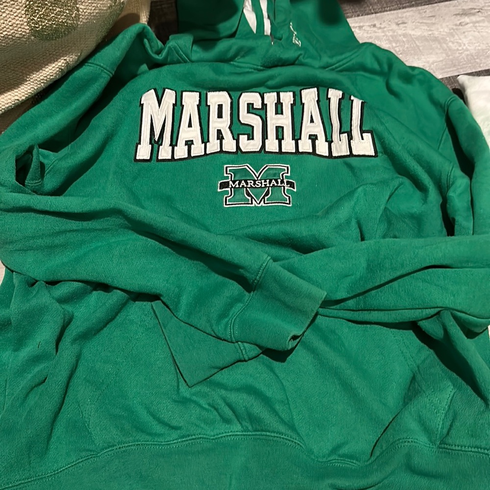 Marshall Hoodie